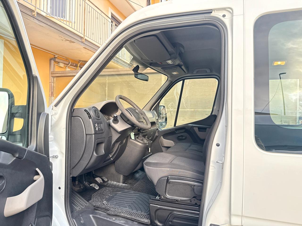 Opel Movano 2.3 dci 145cv 9 POSTI L1H1 PULMINO S&S E6