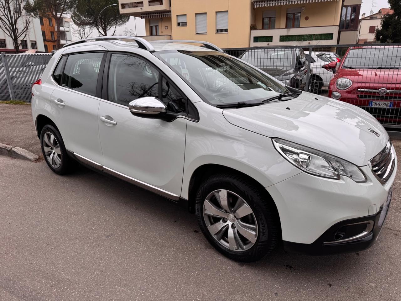 Peugeot 2008 1.6 HDI S&S URBAN CROSS garanzia 12 mesi