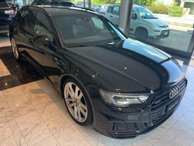 AUDI A6 AVANT 45 TDI 245CV QUATTRO S-LINE FULL BLACK