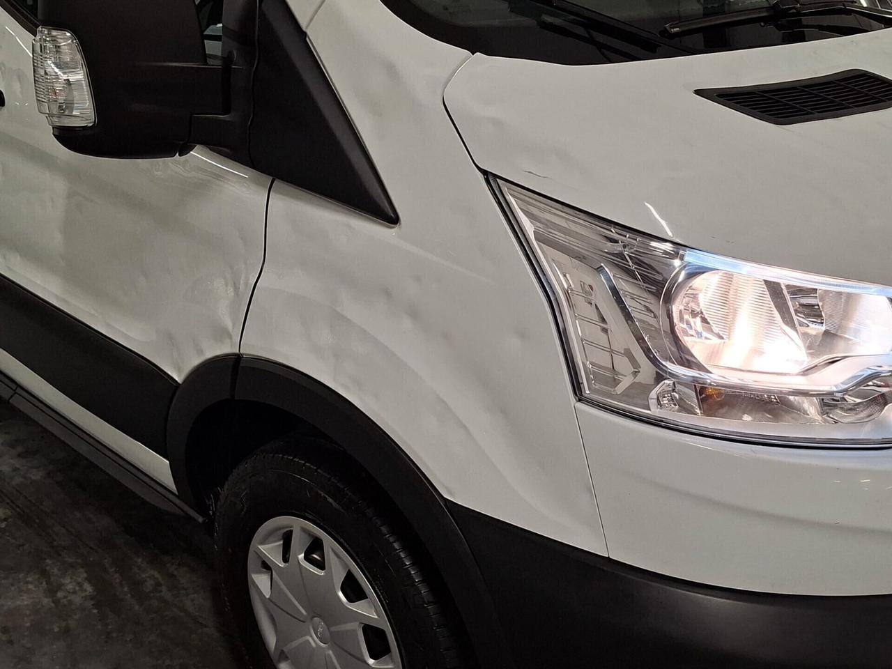 Ford Transit 350 2.0 TDCi EcoBlue Trend L2H2 Automatico