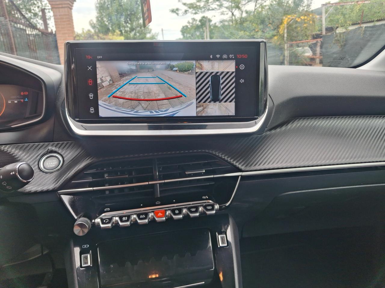 Peugeot 208 PureTech 100 Stop&Start 5 porte Allure