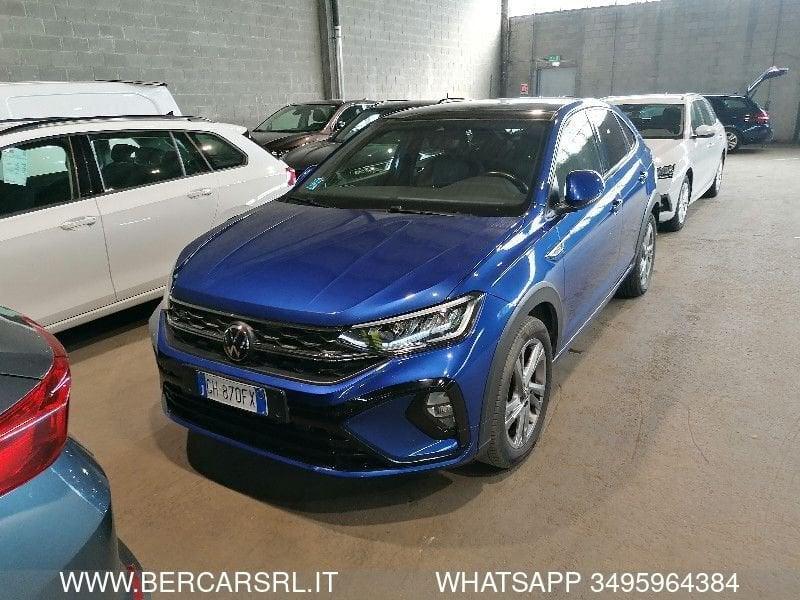 Volkswagen Taigo 1.0 TSI 110 CV R-Line*VIRTUAL COCKPIT*TETTO*PDC*LED*