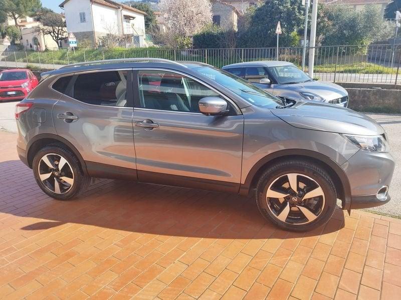 Nissan Qashqai 1.5 dCi N-Connecta AUTOCARRO *Iva Esclusa*