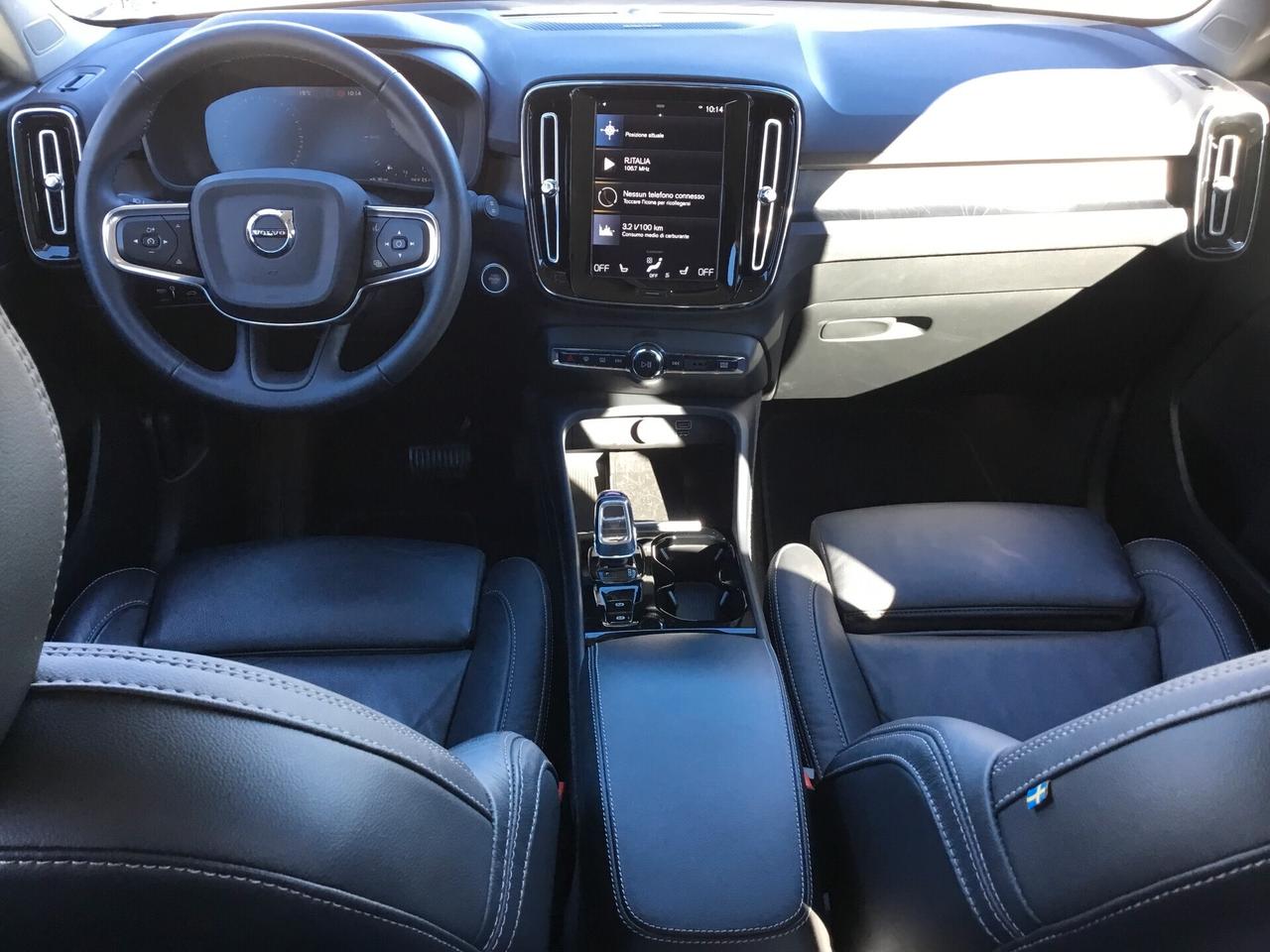 Volvo XC40 T4 Recharge Plug-in Hybrid aut. Plus Dark