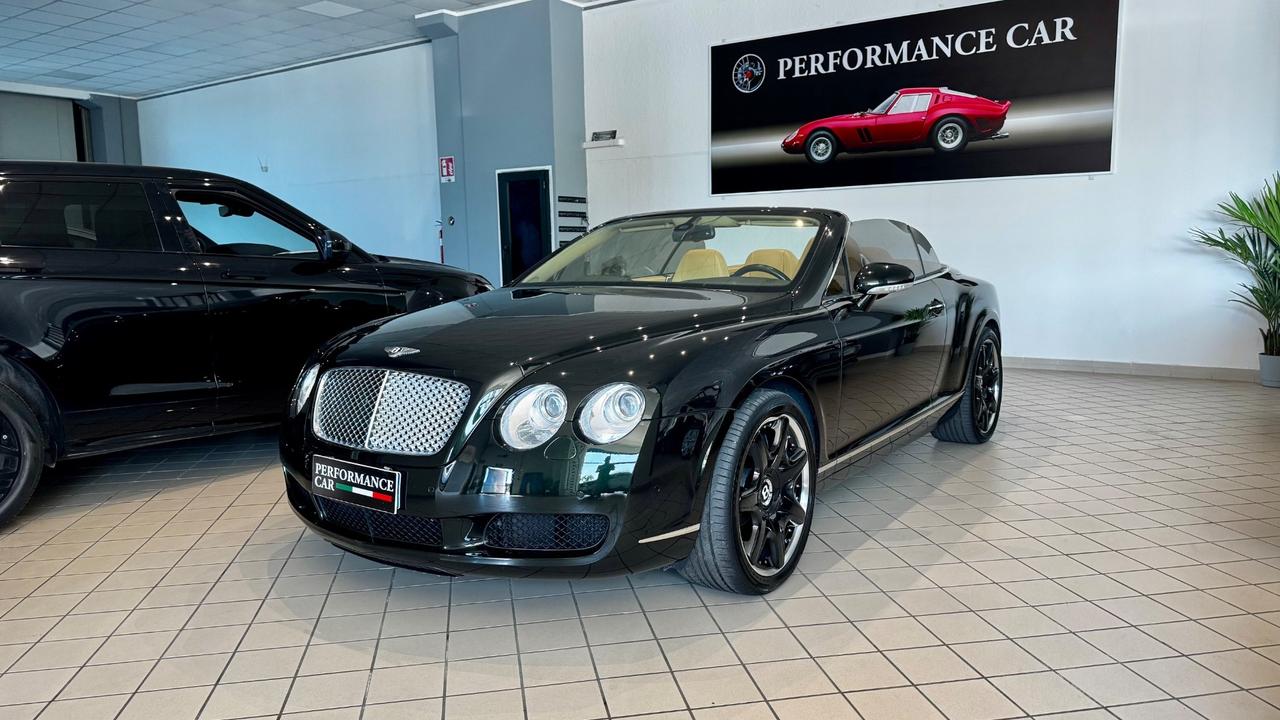 Bentley Continental GTC