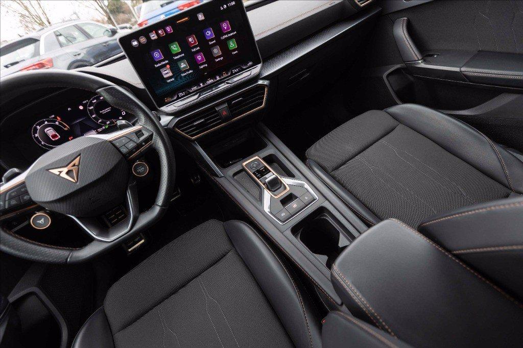 CUPRA Leon 2.0 tdi 150cv dsg del 2025