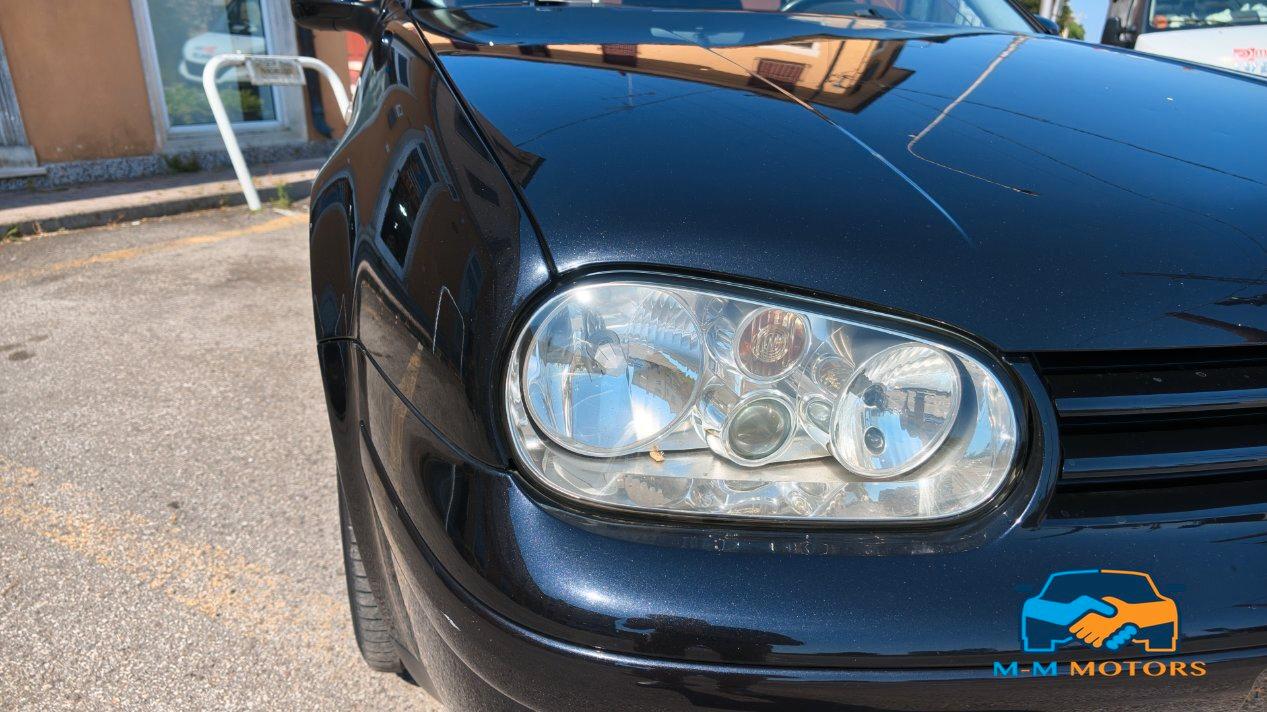 Volkswagen Golf 5 Porte Golf 5p 1.9 tdi 100cv