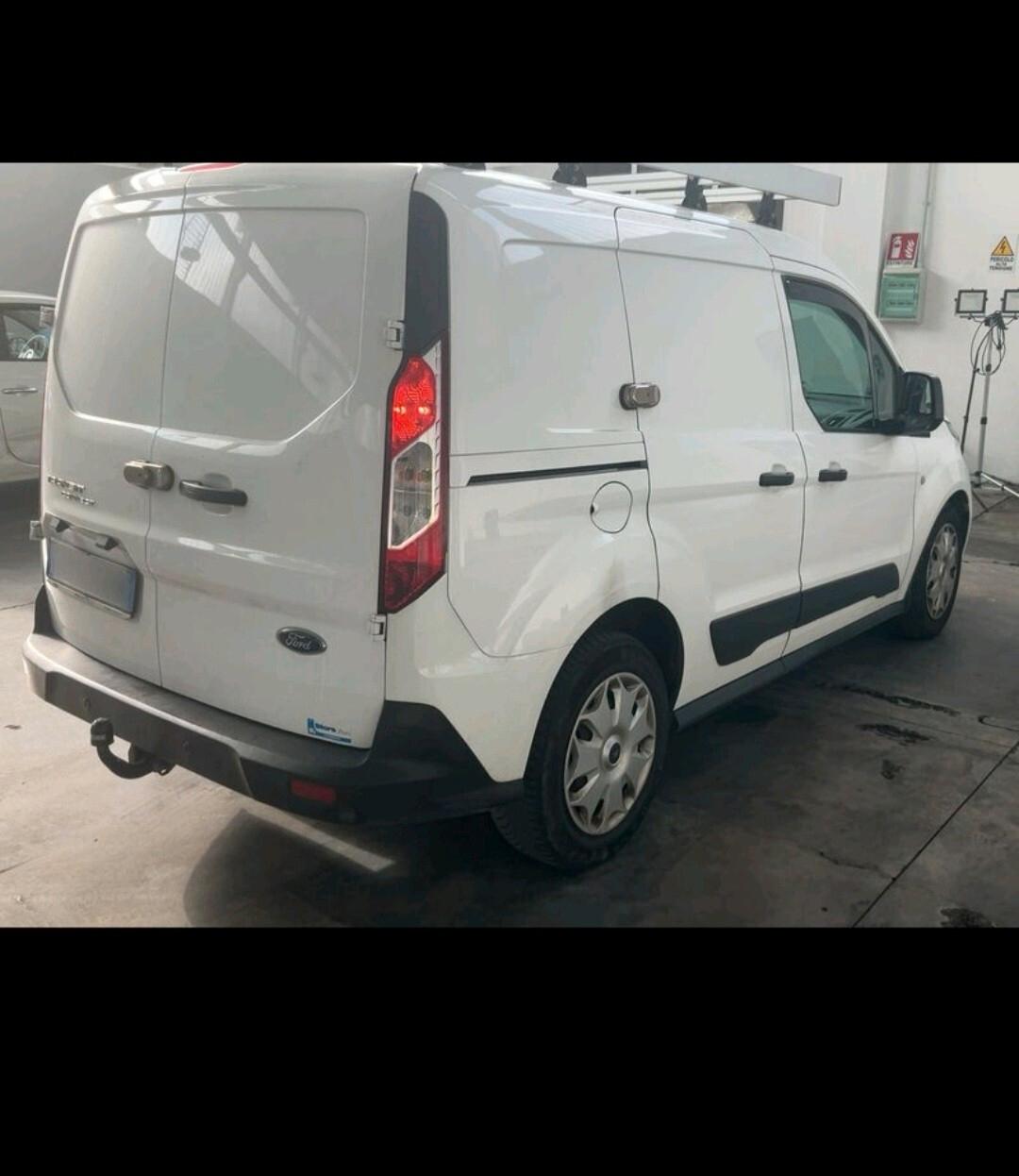 Ford Transit Connect 200 1.5 TDCi PC Furgone Maxi 2018