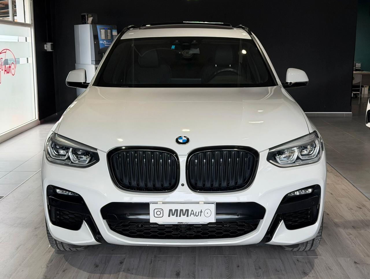 Bmw X3 xDrive 20d M-Sport Plus