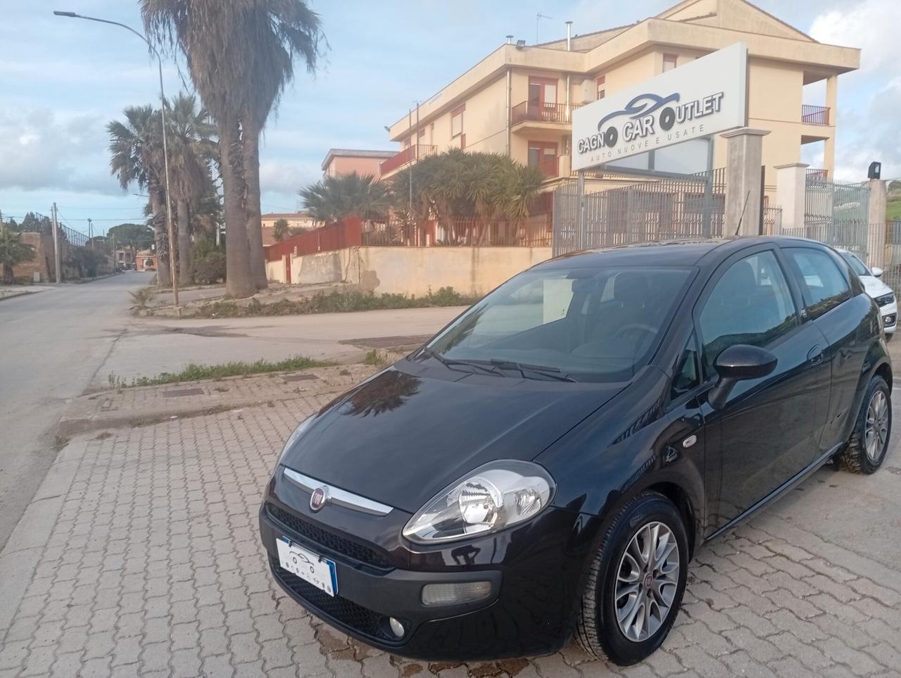 Fiat Punto Evo 1.3 Mjt 75 CV DPF 3 porte S&S Dynamic