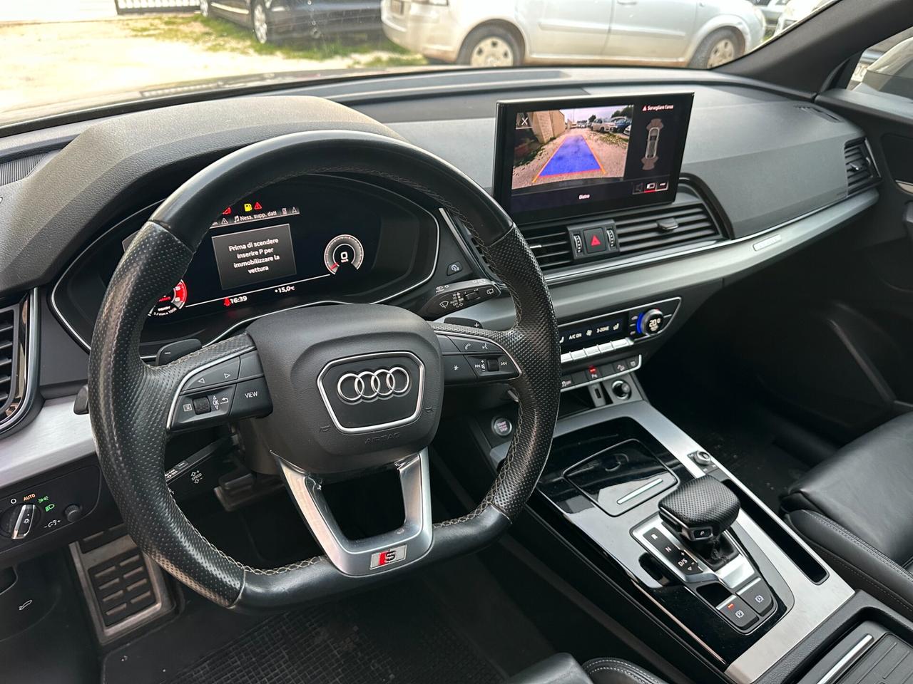 AUDI Q5 SPB 50 TDI Quattro TipTronic S-LINE PLUS del 2021 MildHybrid