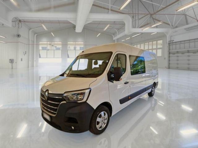 RENAULT Master T35 2.3 dCi 135 PL-TA Furgone 7 POSTI Plus N°GD836