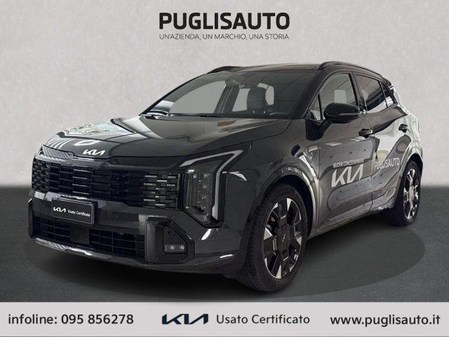KIA Sportage 1.6 CRDi MHEV DCT GT-line