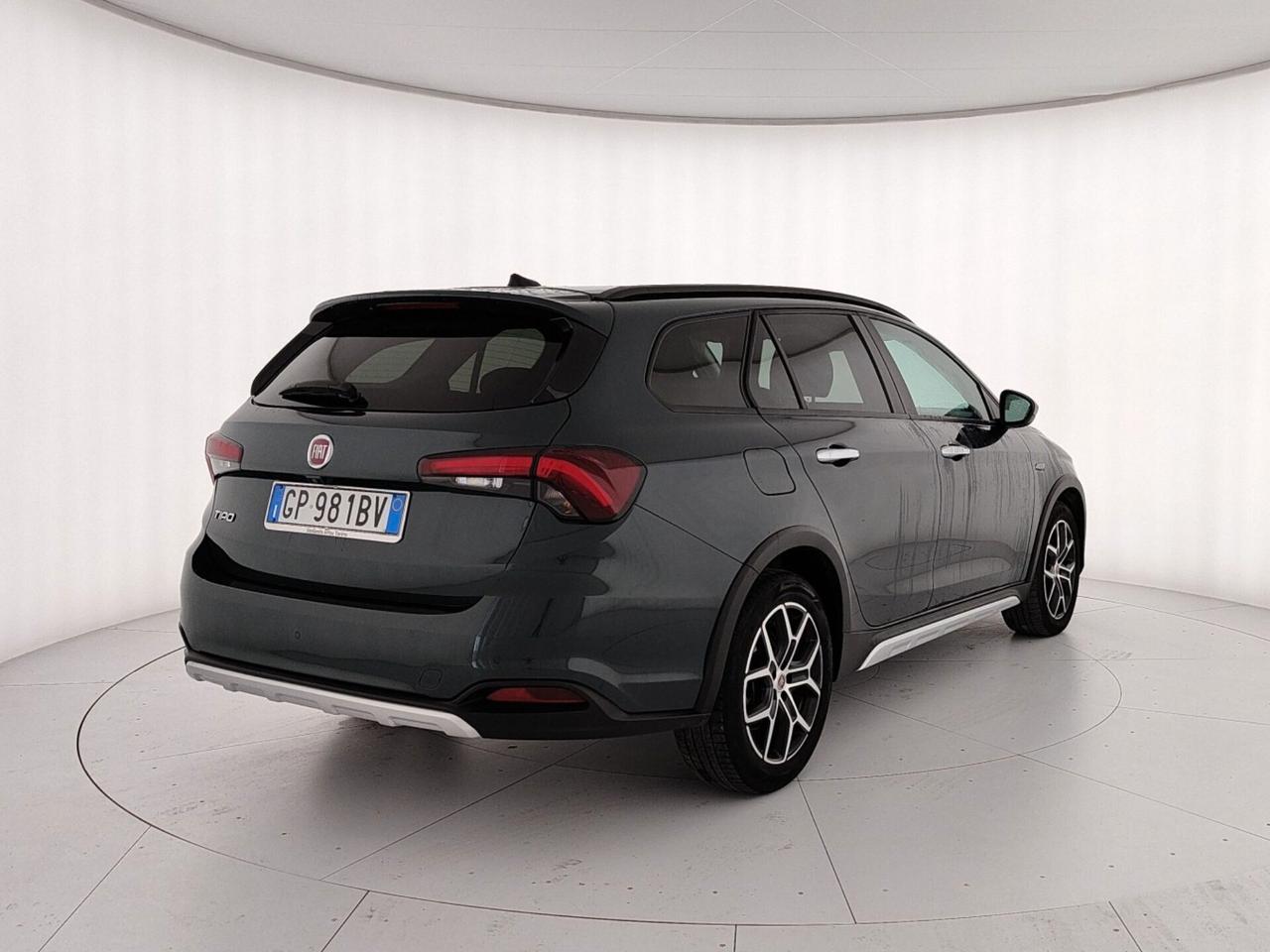 Fiat Tipo 1.6 Mjt S&S SW Cross