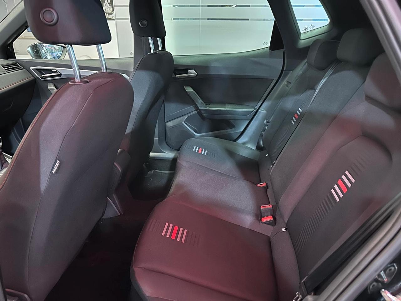 Seat Arona 1.0 TGI FR