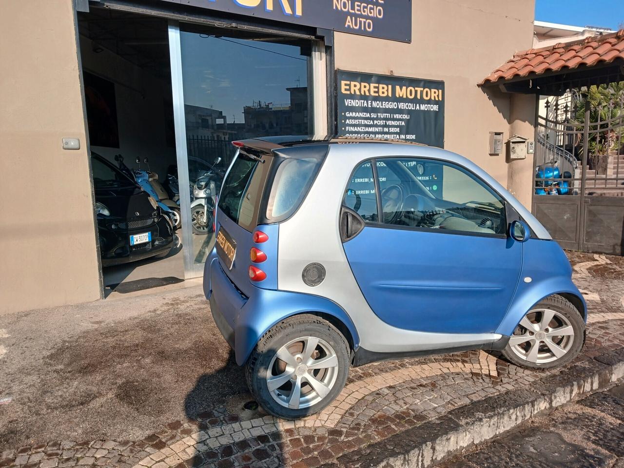 Smart ForTwo 700 D'EPOCA