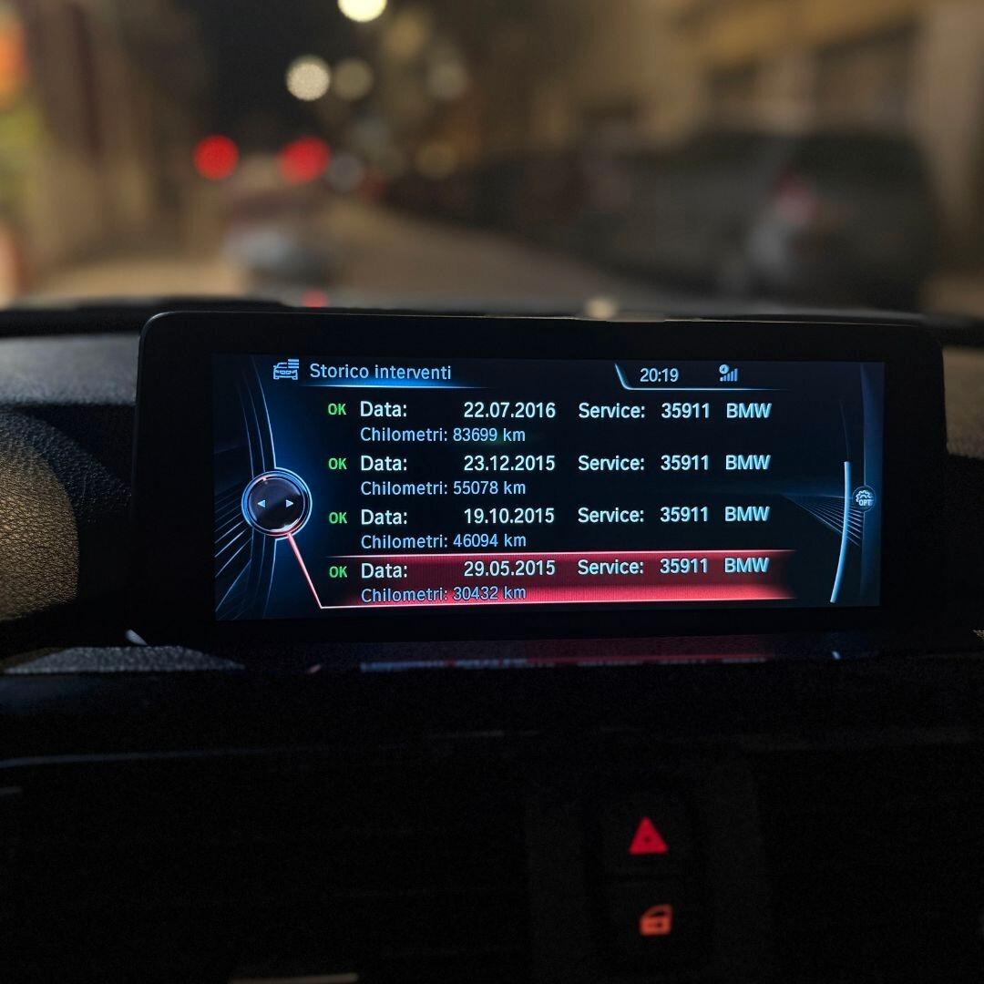 BMW Serie 4 420d xDrive Coupé Sport