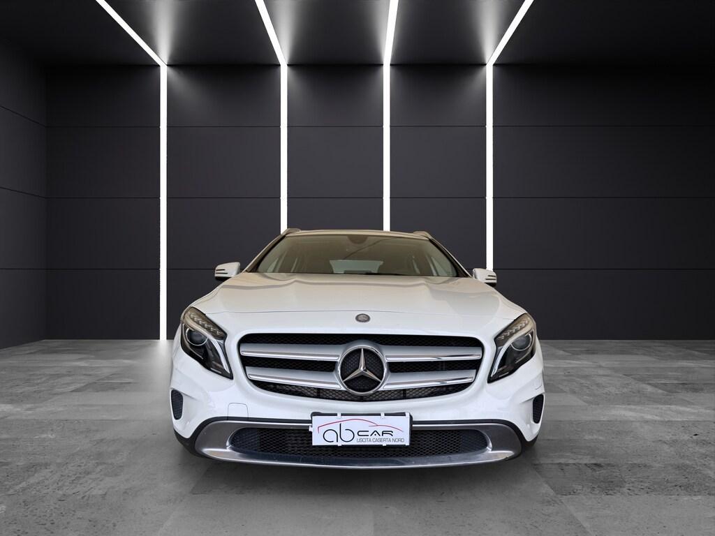 Mercedes GLA 180 d (cdi) Sport auto