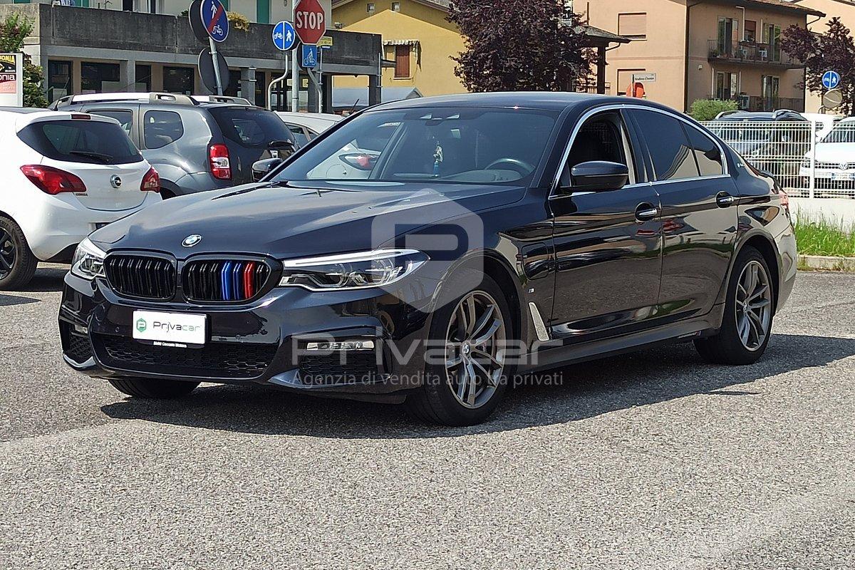 BMW 530e Msport