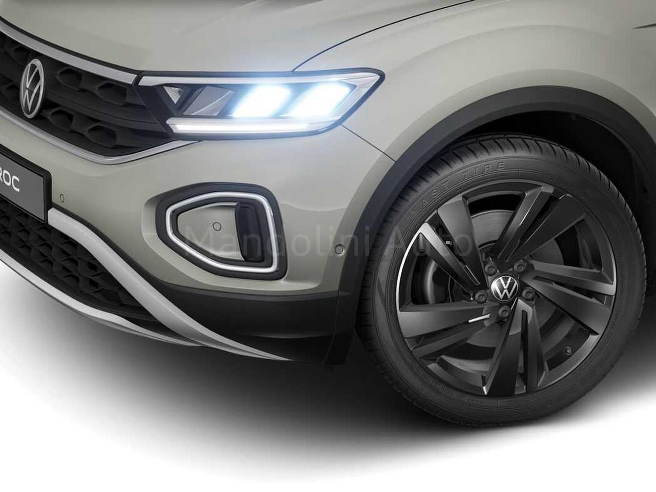 Volkswagen T-Roc 2.0 tdi scr 150cv sport dsg