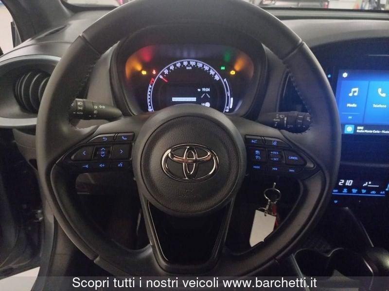 Toyota Aygo X Aygo X 1.0 VVT-i 72 CV 5 porte Trend S-CVT