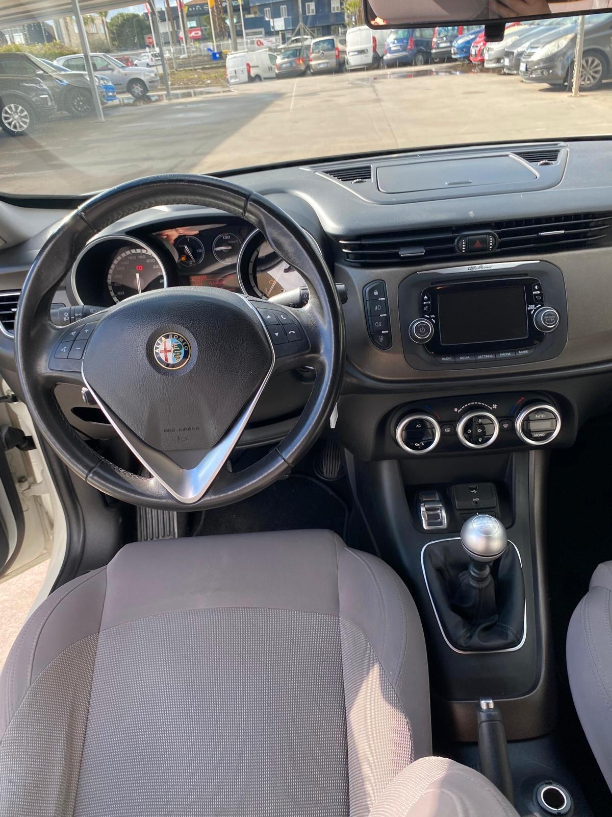 Alfa Romeo Giulietta 1.6 JTDm-2 105 CV Business