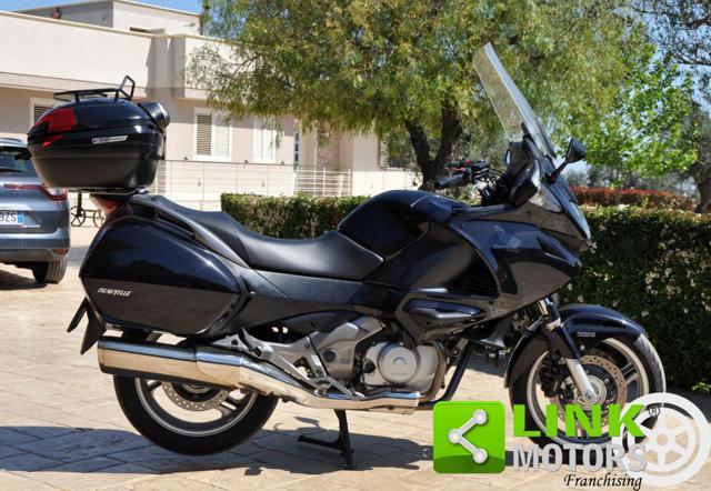 HONDA Deauville 700 ABS PARI AL NUOVO 29000 KM