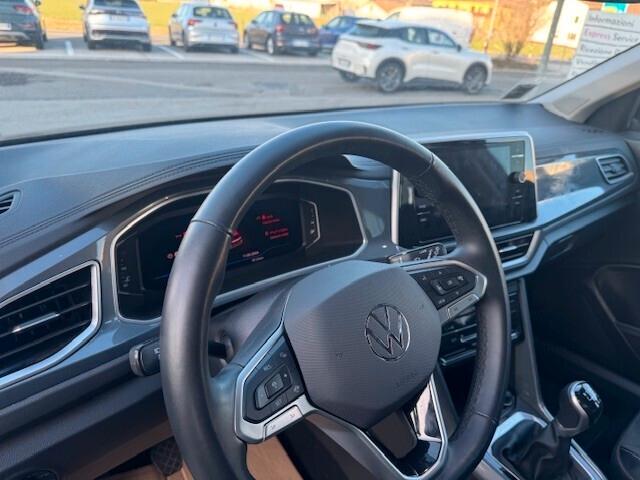 Volkswagen T-Roc 1.0 TSI Style