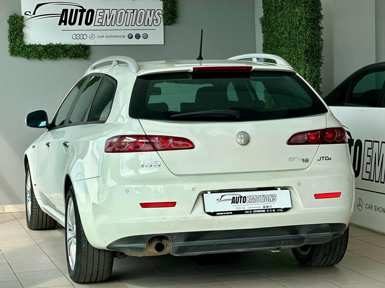 ALFA ROMEO 159 - 1.9 | 150 CV - KM REALI