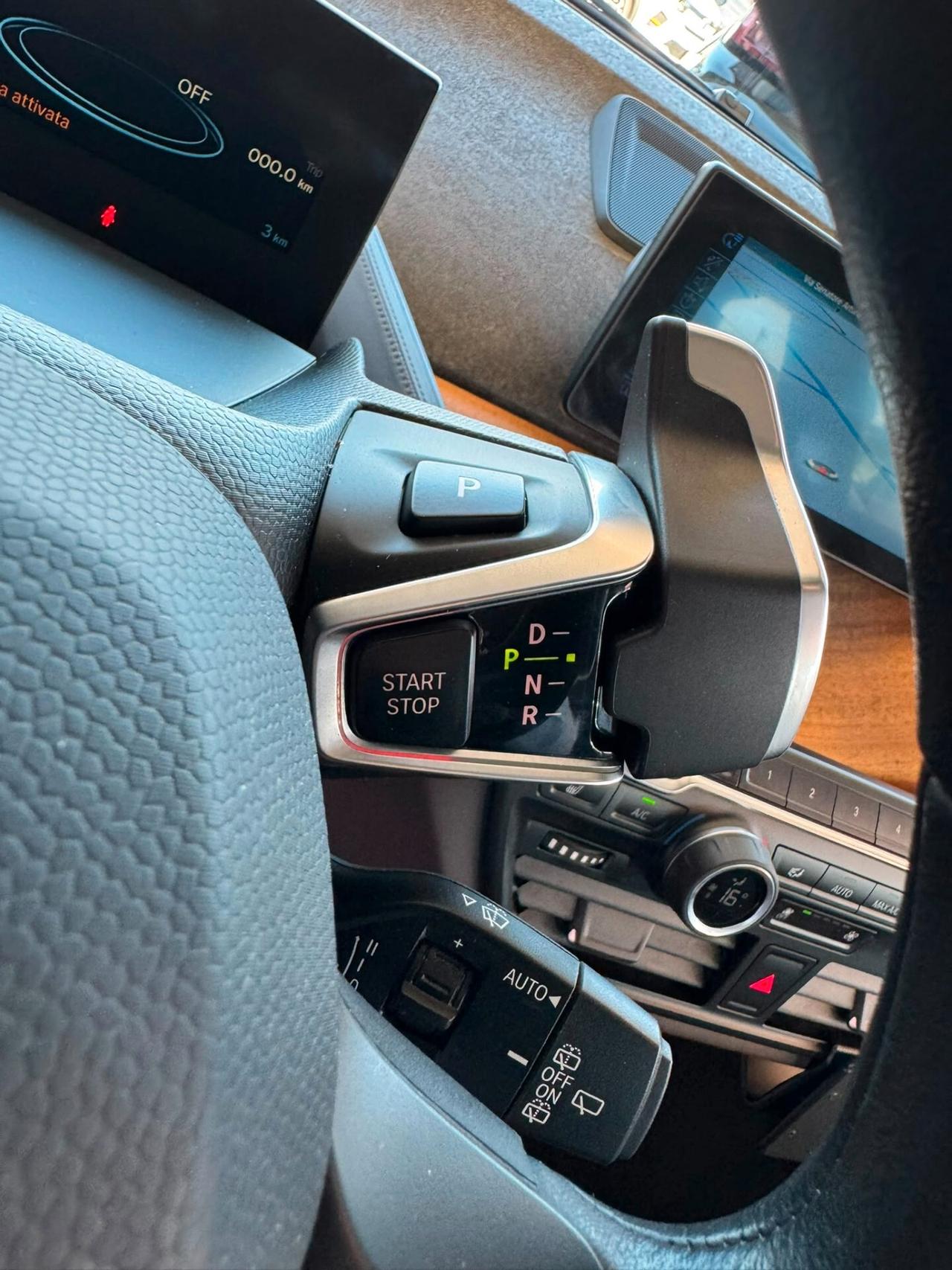 Bmw i3 (Range Extender)
