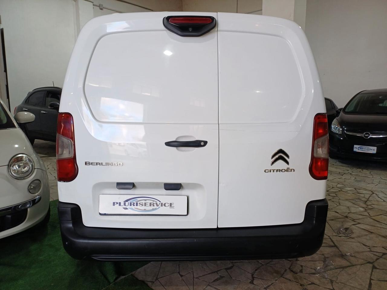 Citroen Berlingo 1.5 BlueHDi Van 3 posti PERFETTO - 2021