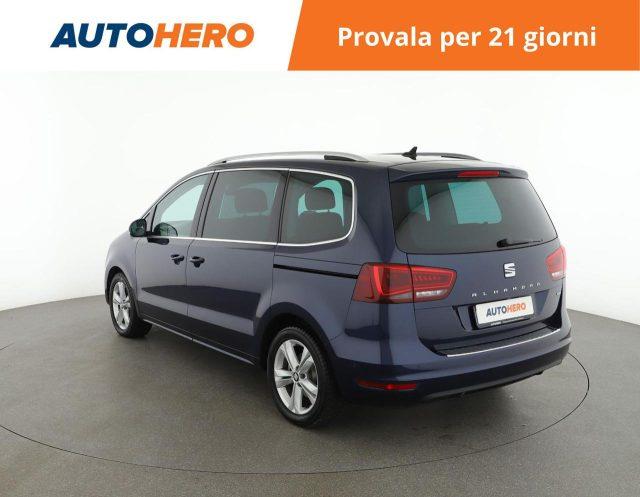 SEAT Alhambra 2.0 TDI 184 CV CR DSG 4DRIVE Advance