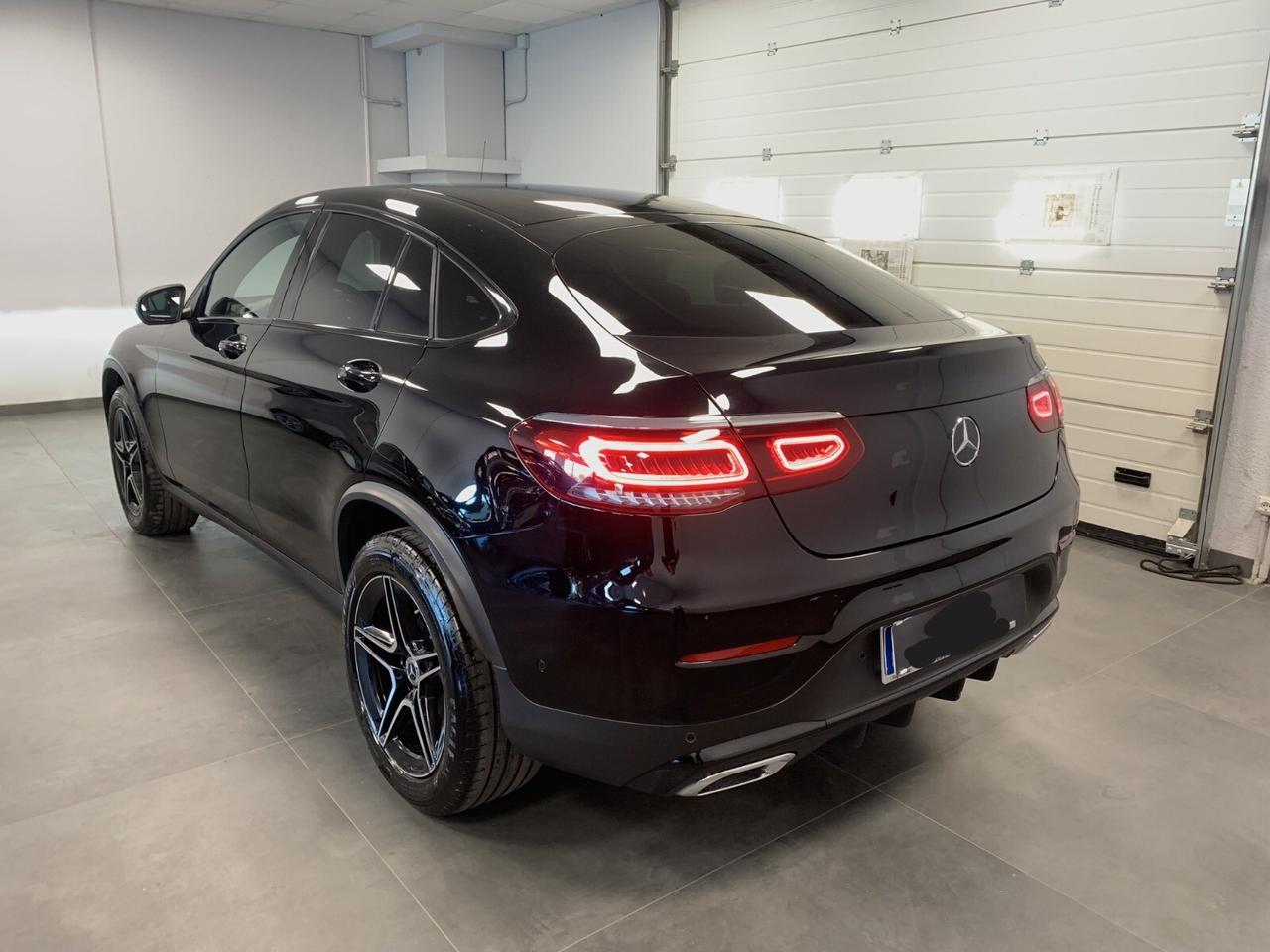 Mercedes-benz GLC 220 d 4Matic Premium Plus