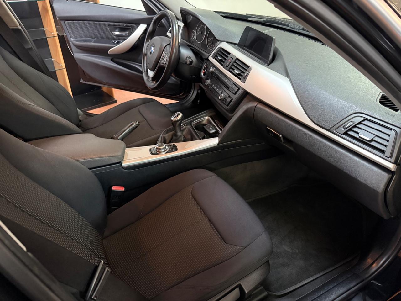 Bmw 318 318d Touring Msport