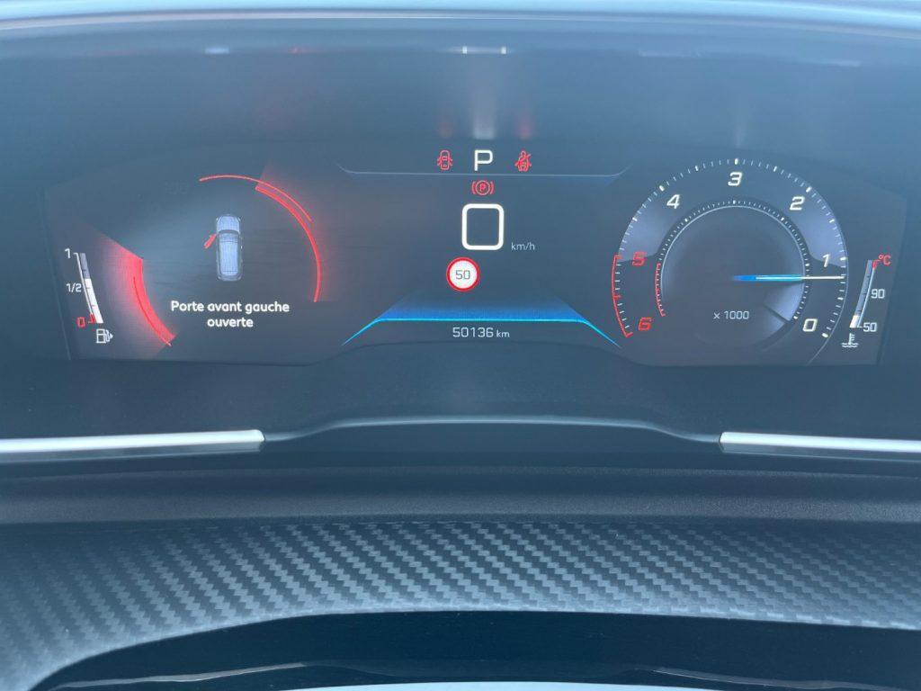 PEUGEOT 508 BlueHDi 130 Stop&Start EAT8 SW Allure