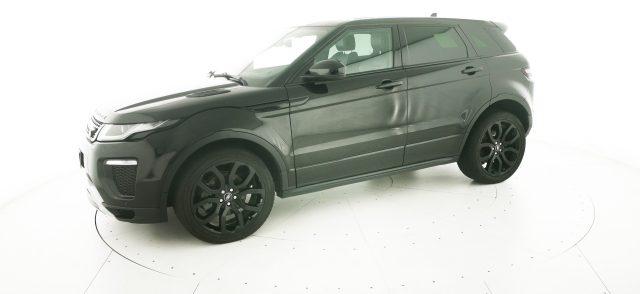 LAND ROVER Range Rover Evoque 2.0 TD4 180 CV 5p. Business Edition SE