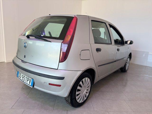 FIAT Punto 1.2 5 porte Dynamic