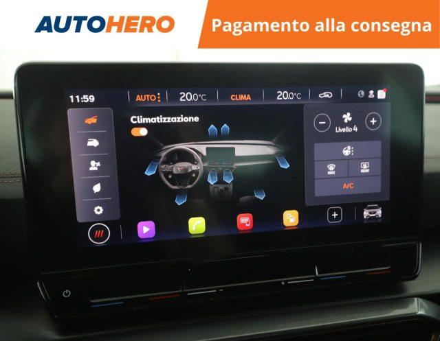CUPRA Formentor 1.5 TSI DSG