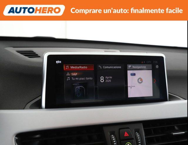 BMW X1 xDrive25e Advantage