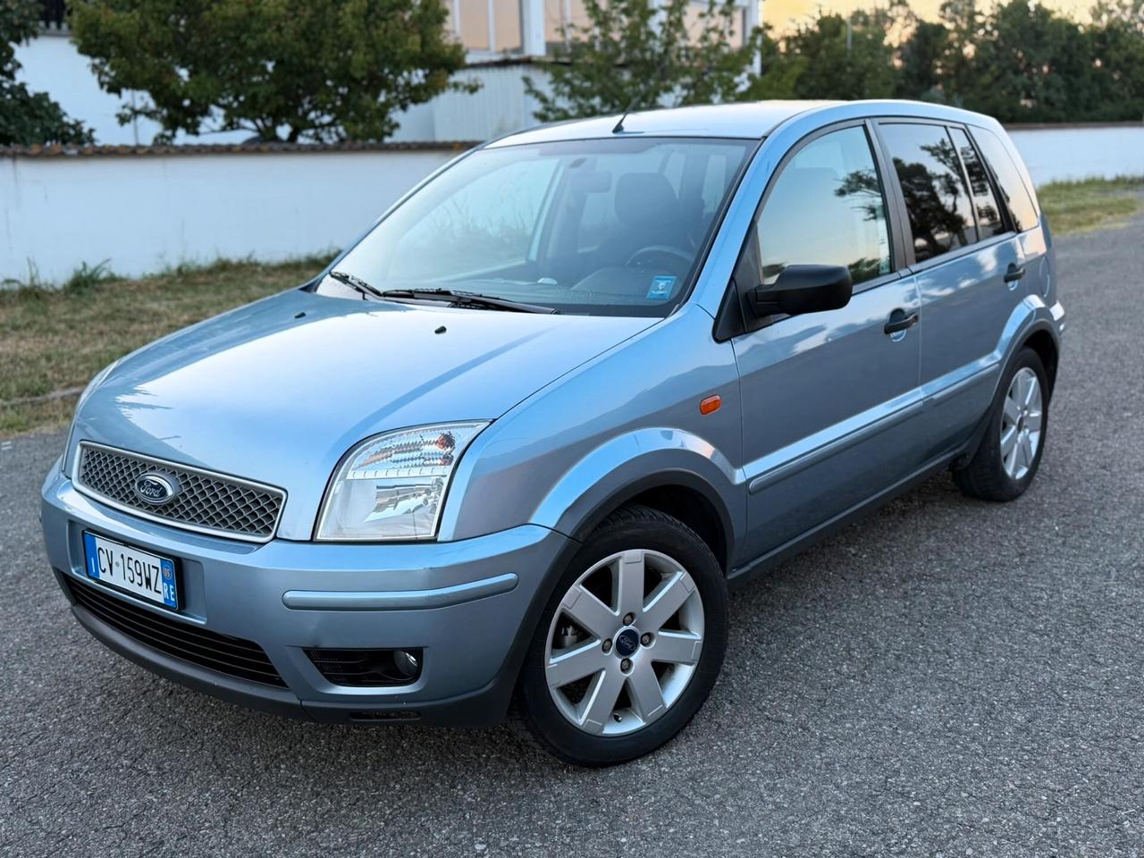 Ford Fusion 1.6 16V 5p SOLO 55000KM