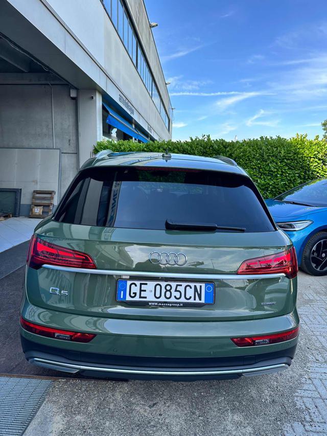 AUDI Q5 40 TDI 204 CV quattro S tronic Business