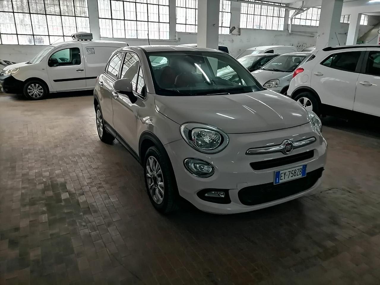 Fiat 500x 1.6 MJET 120CV Lounge Unipro