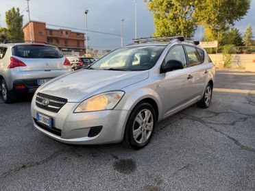 Kia Ceed 1.4GPL COM GANCIO TRAINO