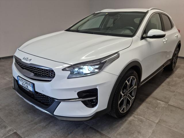 KIA XCeed 1.5 T-GDi 160 CV MHEV DCT High Tech