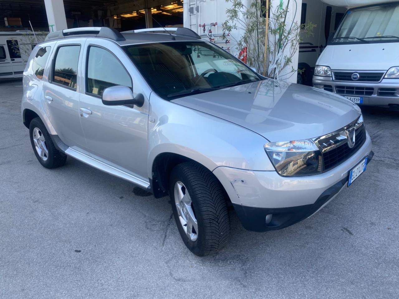 Dacia Duster 1.5 Blue dCi 8V 115 CV 4x4 Extreme