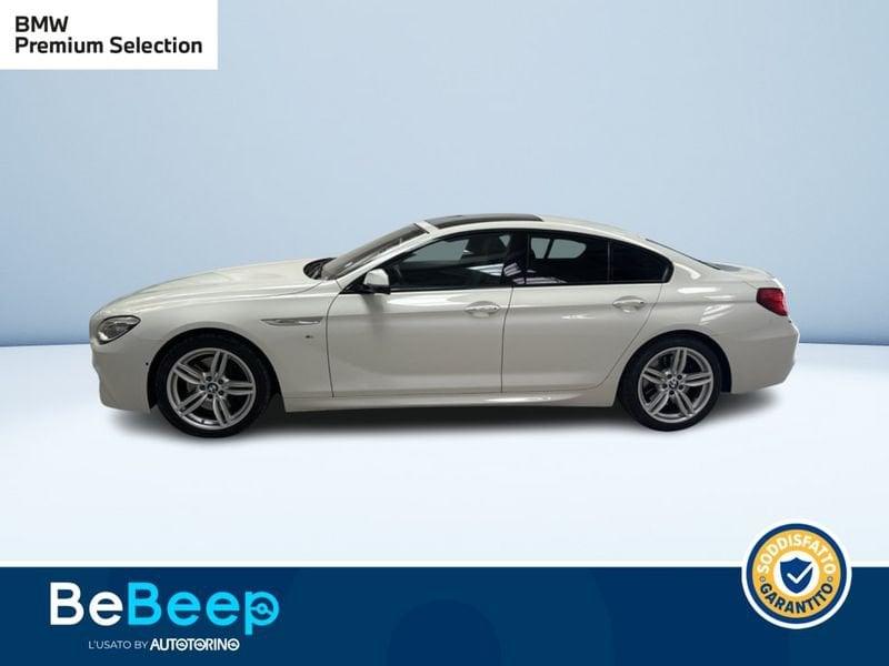 BMW Serie 6 Gran Coupé 640D GRAN COUPE XDRIVE MSPORT EDITION AUTO