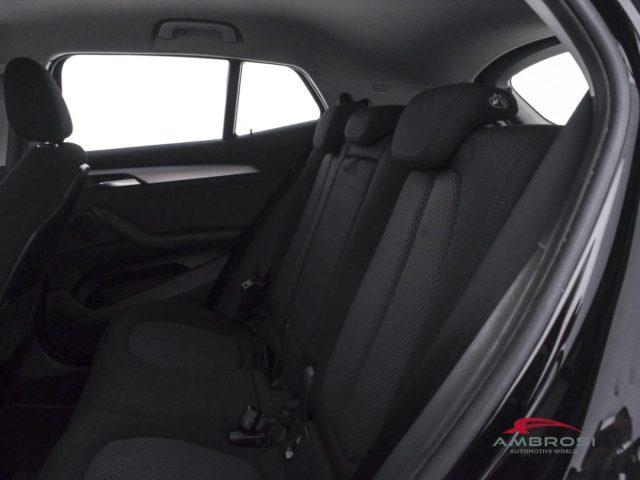 BMW X2 sDrive18i Advantage auto
