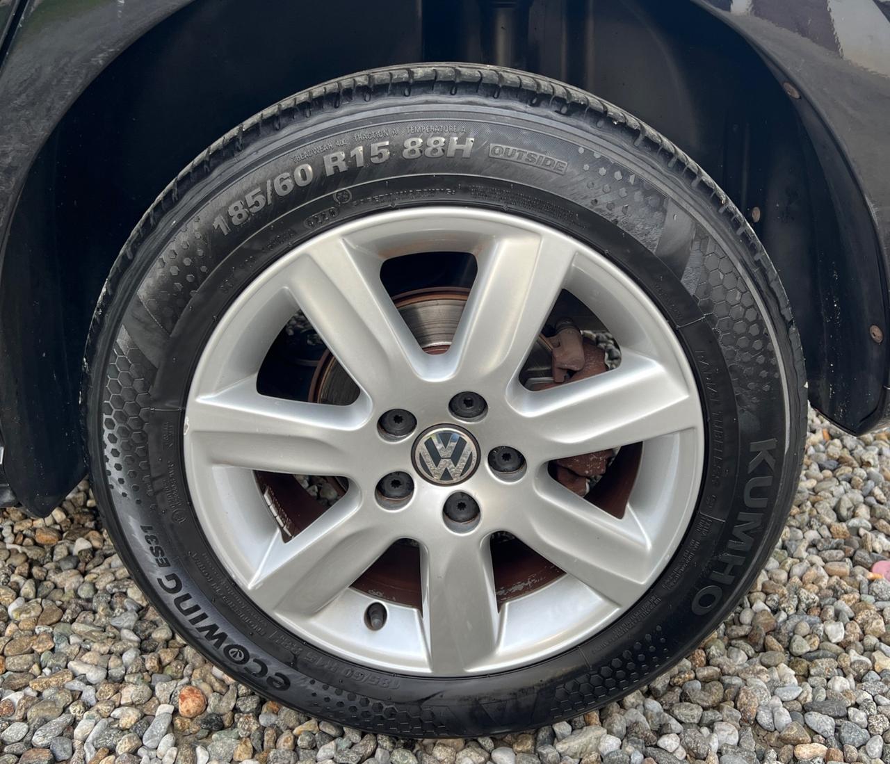 Volkswagen Polo 1.6 TDI 90CV DPF 5 porte Highline