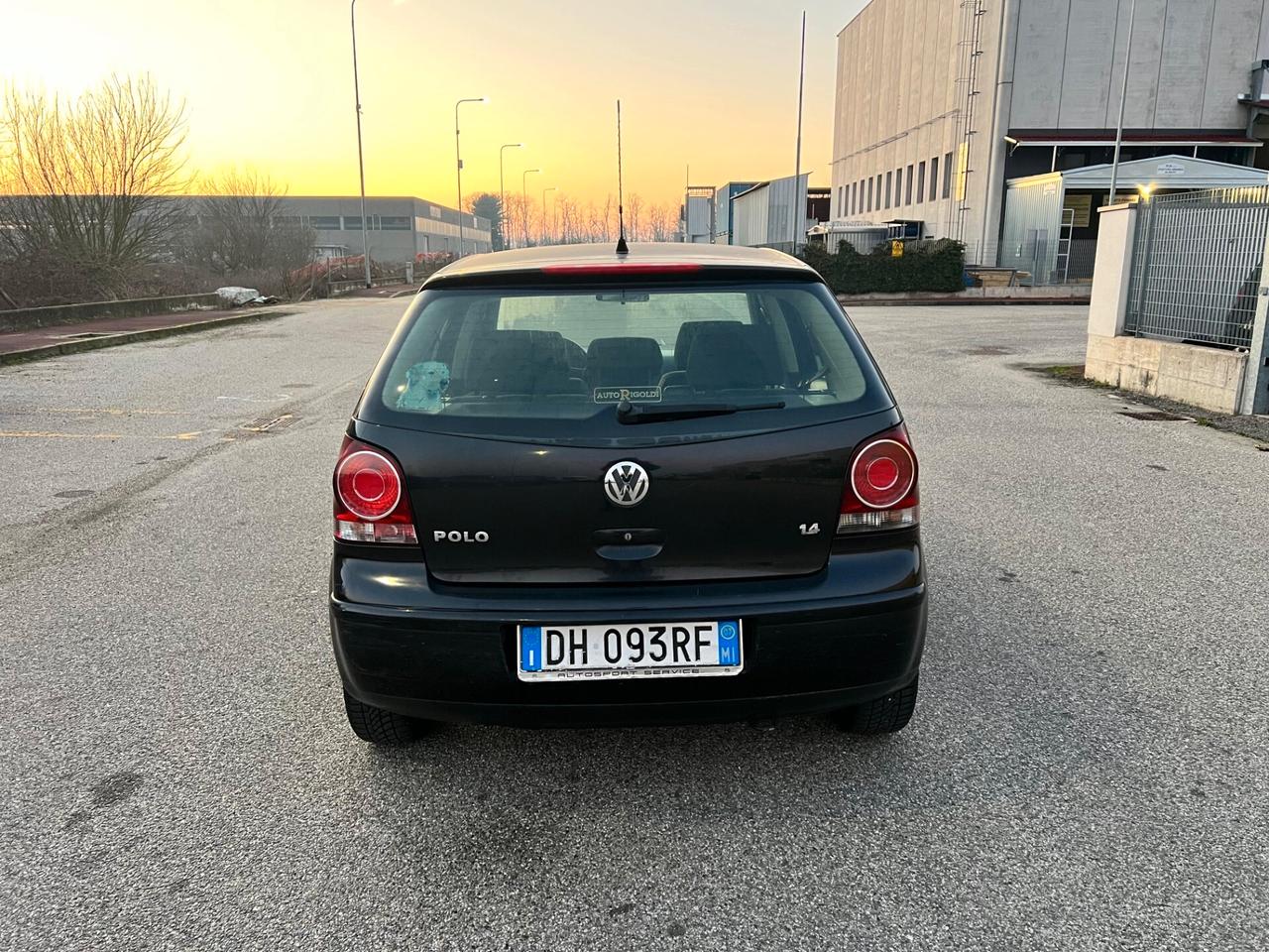 Volkswagen Polo 1.4/80CV 16V 5p. Comfortline