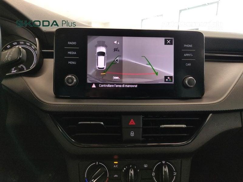Skoda Kamiq Kamiq 1.0 TSI Ambition